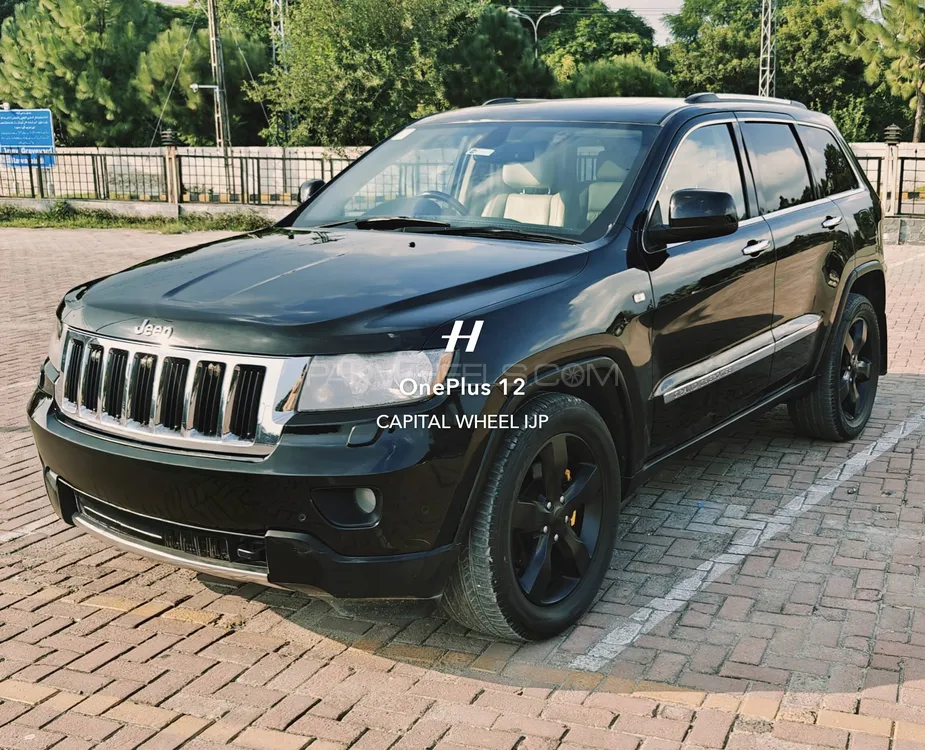 Jeep Cherokee 2011 for Sale in Islamabad Image-1