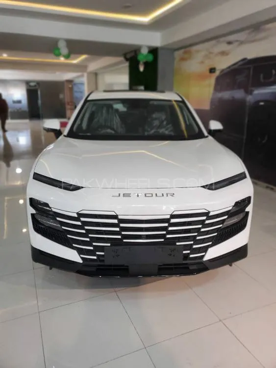 Jetour Dashing 2025 for Sale in Rawalpindi Image-1
