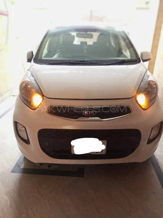 KIA Picanto 2020 for Sale in Lahore Image-1