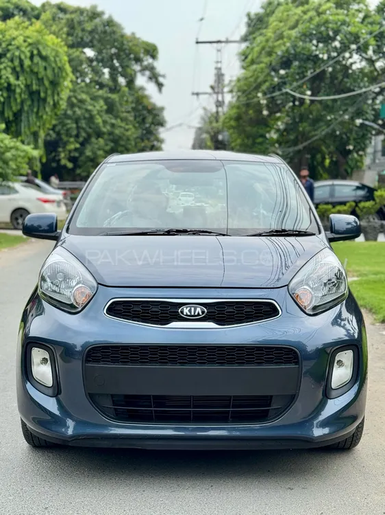 KIA Picanto 2025 for Sale in Lahore Image-1