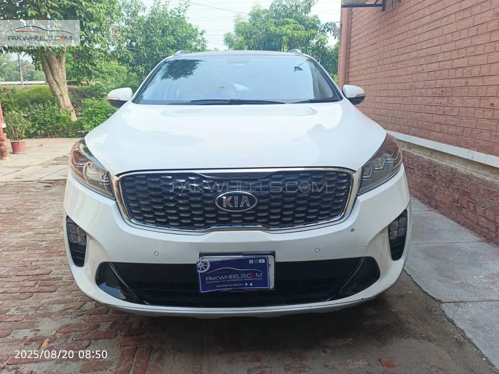 KIA Sorento 2021 for Sale in Multan Image-1