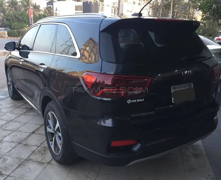 KIA Sorento 2022 for Sale in Multan Image-1