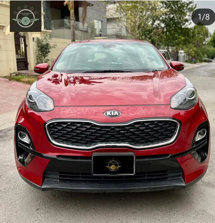 KIA Sportage 2020 for Sale in Lahore Image-1