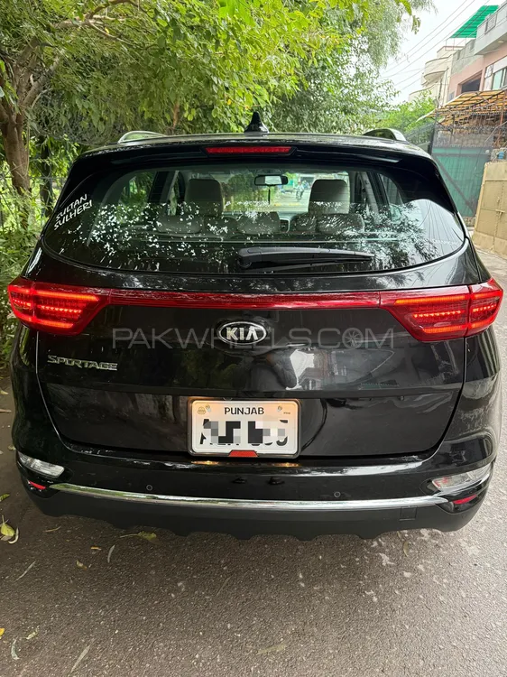 KIA Sportage 2023 for Sale in Lahore Image-1