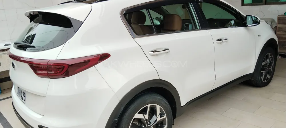 کِیا اسپورٹیج 2023 for Sale in لاہور کِیا اسپورٹیج 2023 for Sale in لاہور Image-15