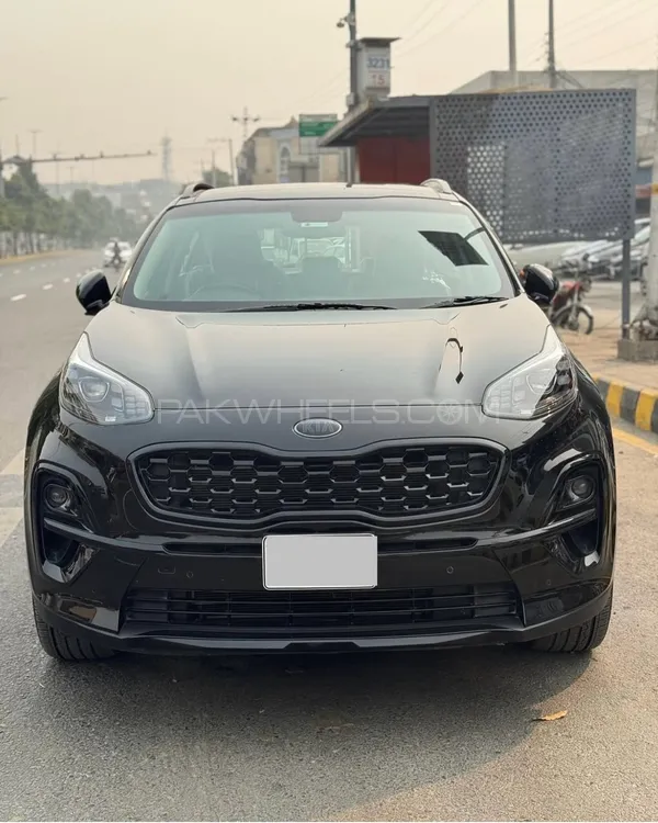 KIA Sportage 2024 for Sale in Lahore Image-1