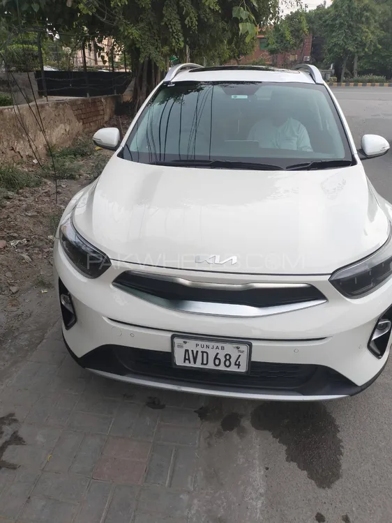 KIA Stonic 2025 for Sale in Lahore Image-1