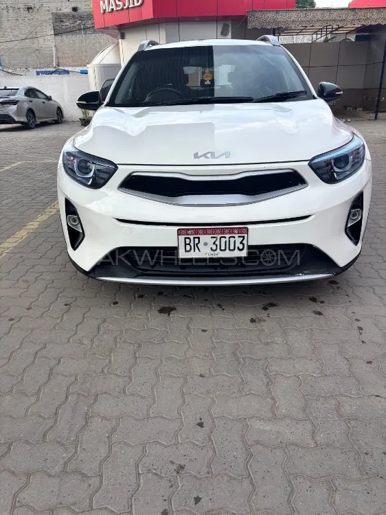 KIA Stonic 2021 for Sale in Gujranwala Image-1