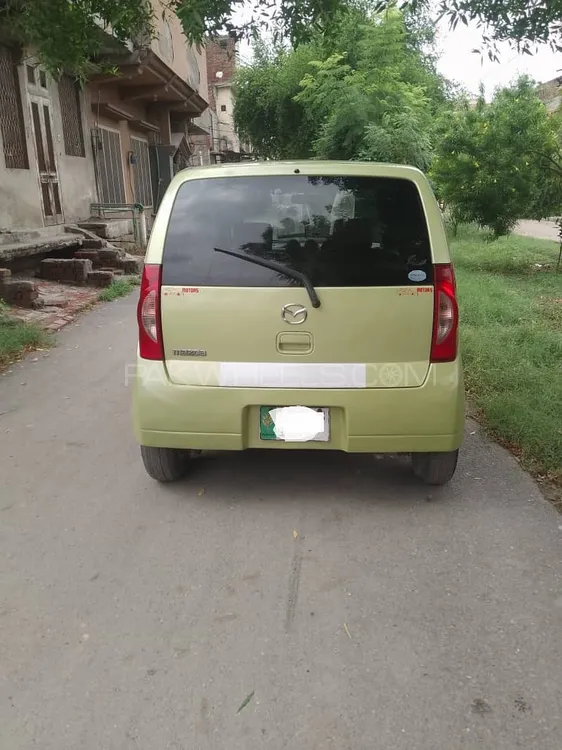 Mazda Scrum Van 2008 for Sale in Faisalabad Image-1
