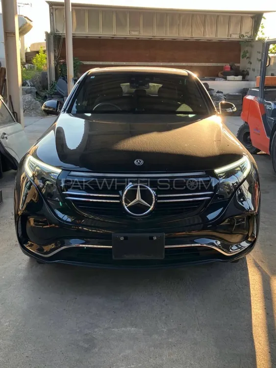 Mercedes Benz EQC 2020 for Sale in Islamabad Image-1