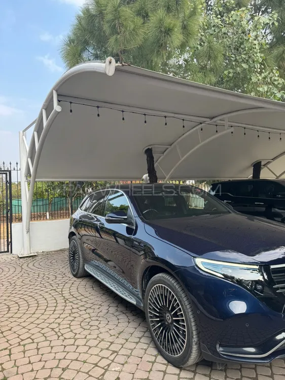 Mercedes Benz EQC 2020 for Sale in Islamabad Image-1