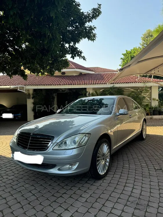 Mercedes Benz S Class 2006 for Sale in Islamabad Image-1