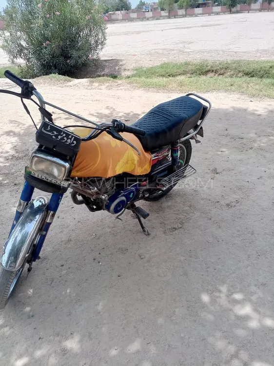 Metro MR 125 2017 for Sale Image-1