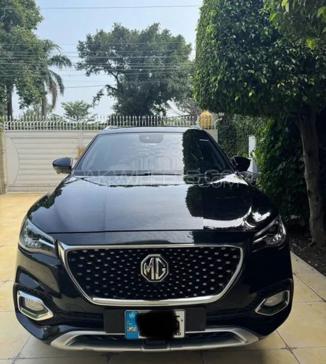 MG HS 2021 for Sale in Islamabad Image-1