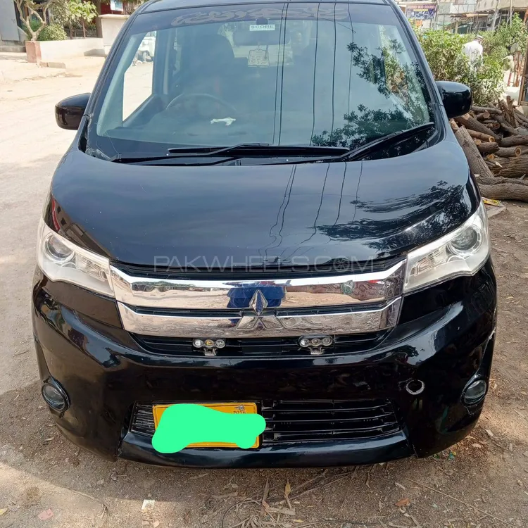 Mitsubishi EK Custom 2016 for Sale in Karachi Image-1