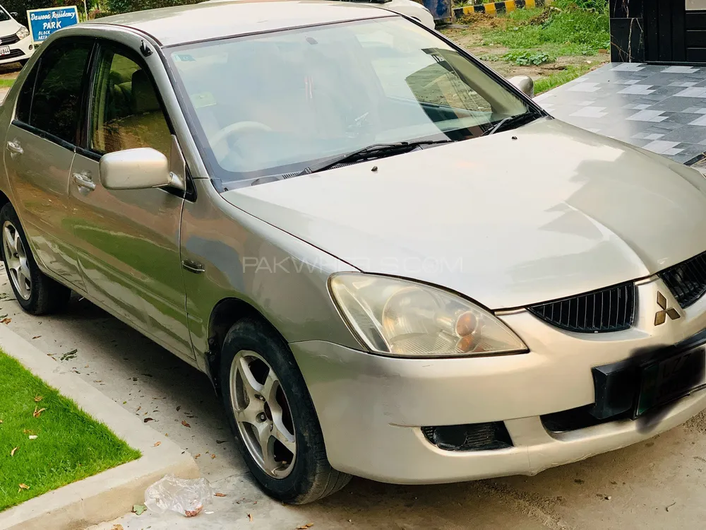 Mitsubishi Lancer 2005 for Sale in Lahore Image-1