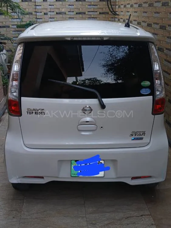 Nissan Dayz Highway Star 2013 for Sale in Peshawar Image-1