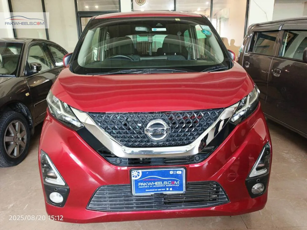 Nissan Dayz 2020 for Sale in Multan Image-1