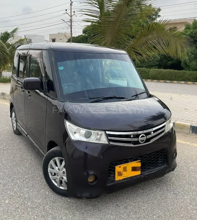 Nissan Dayz Roox 2013 for Sale in Karachi Image-1