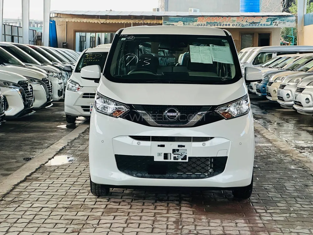 Nissan Dayz 2022 for Sale in Islamabad Image-1