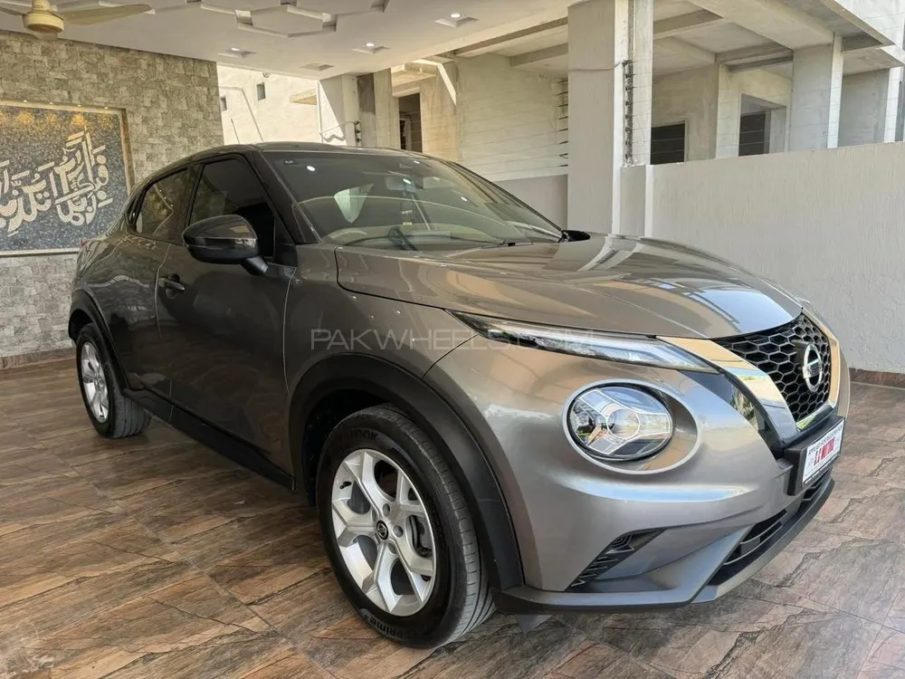Nissan Juke 2020 for Sale in Lahore Image-1