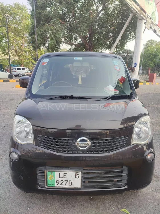 Nissan Moco 2012 for Sale in Lahore Image-1