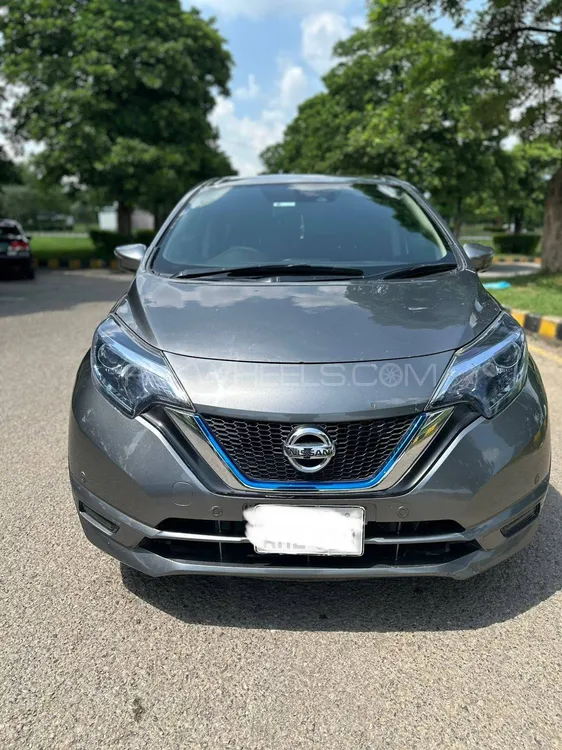 Nissan Note 2018 for Sale in Islamabad Image-1