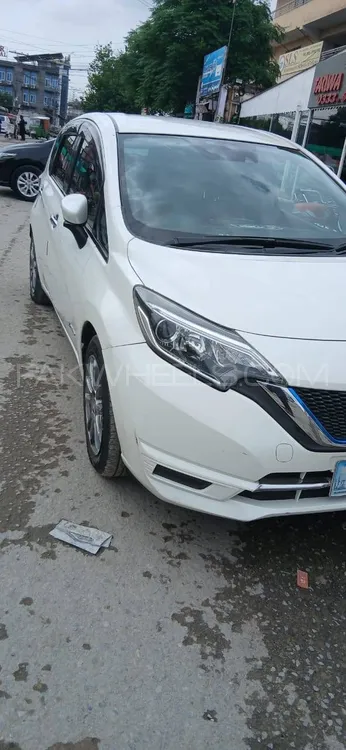Nissan Note 2017 for Sale in Rawalpindi Nissan Note 2017 for Sale in Rawalpindi Image-3