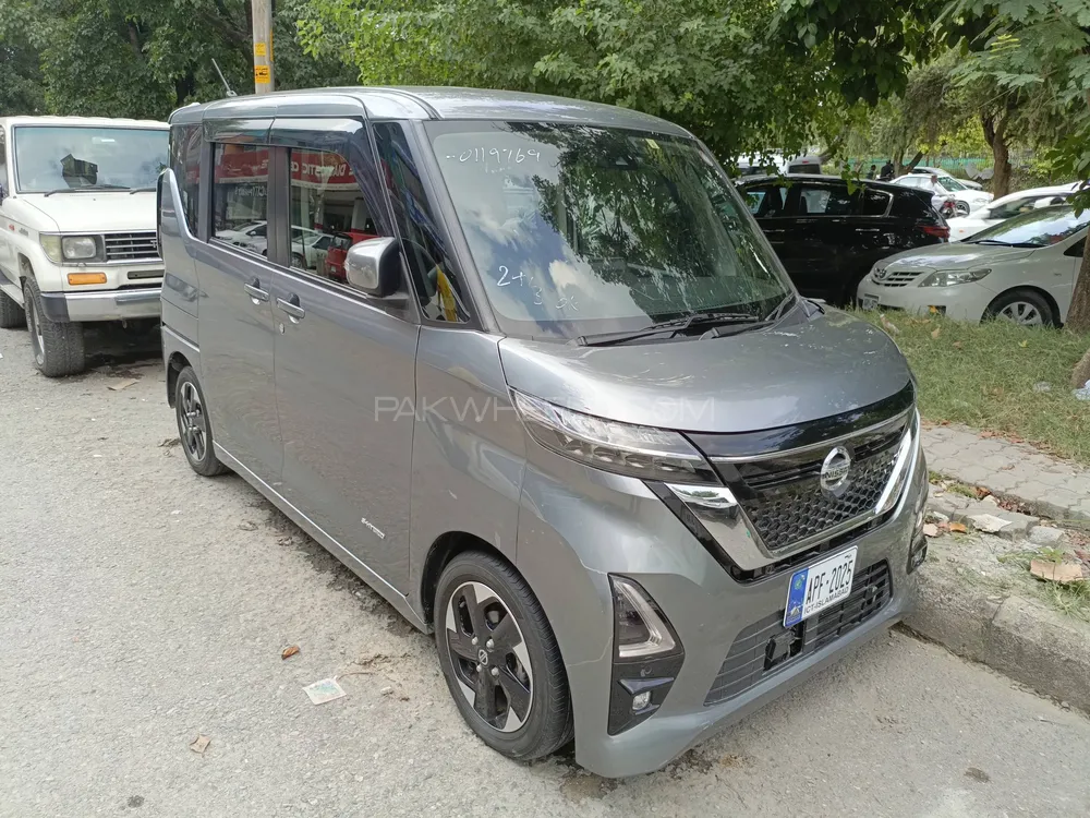 Nissan Roox 2022 for Sale in Islamabad Image-1