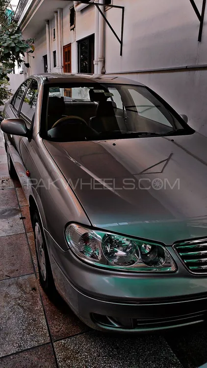 نسان سنی 2006 for Sale in اسلام آباد نسان سنی 2006 for Sale in اسلام آباد Image-12