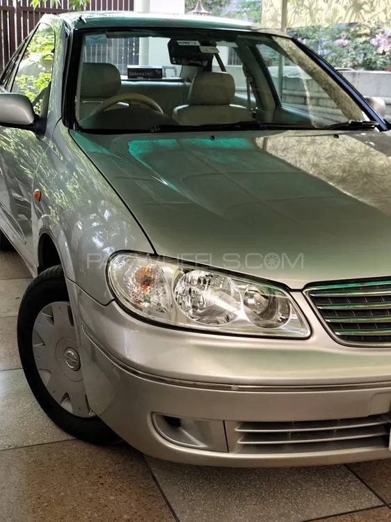 نسان سنی 2006 for Sale in اسلام آباد نسان سنی 2006 for Sale in اسلام آباد Image-7