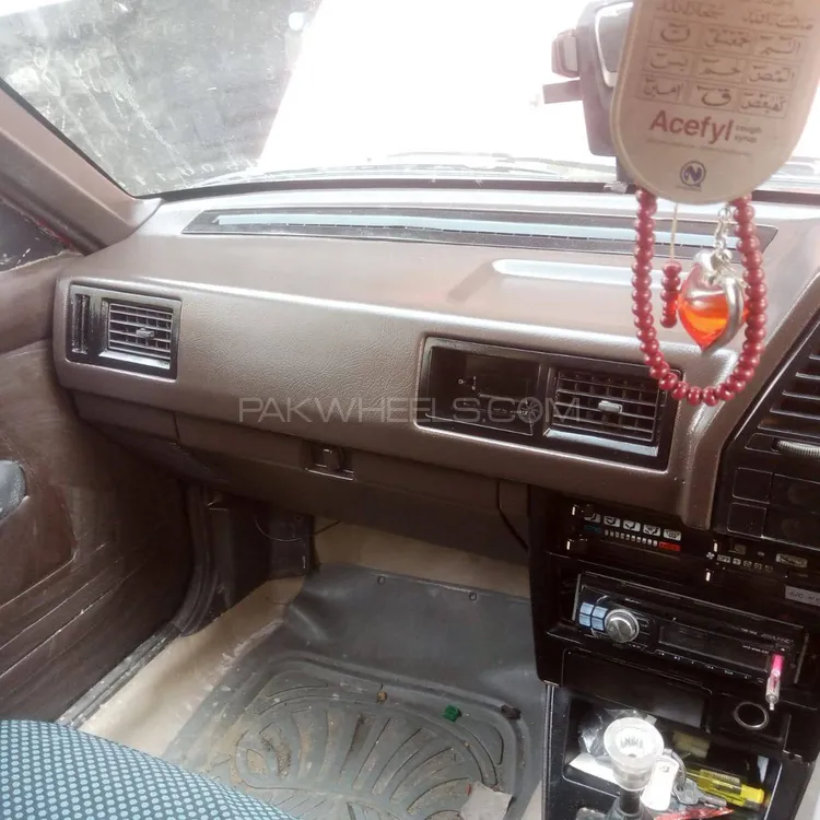 Nissan Sunny 1986 for Sale in Islamabad Nissan Sunny 1986 for Sale in Islamabad Image-6