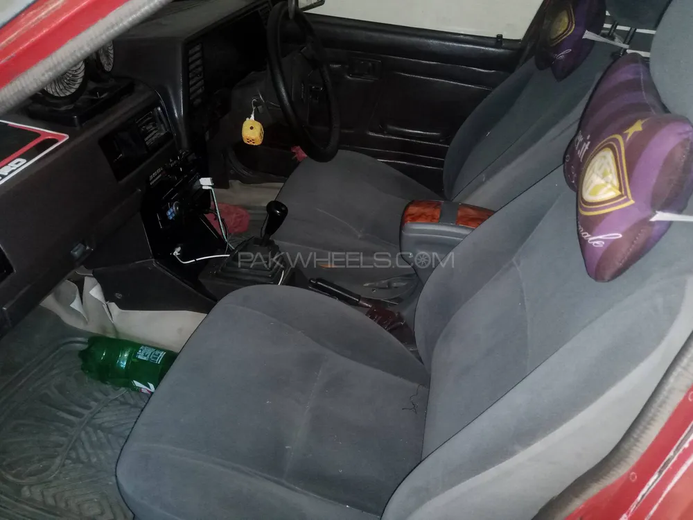 Nissan Sunny 1986 for Sale in Islamabad Nissan Sunny 1986 for Sale in Islamabad Image-4