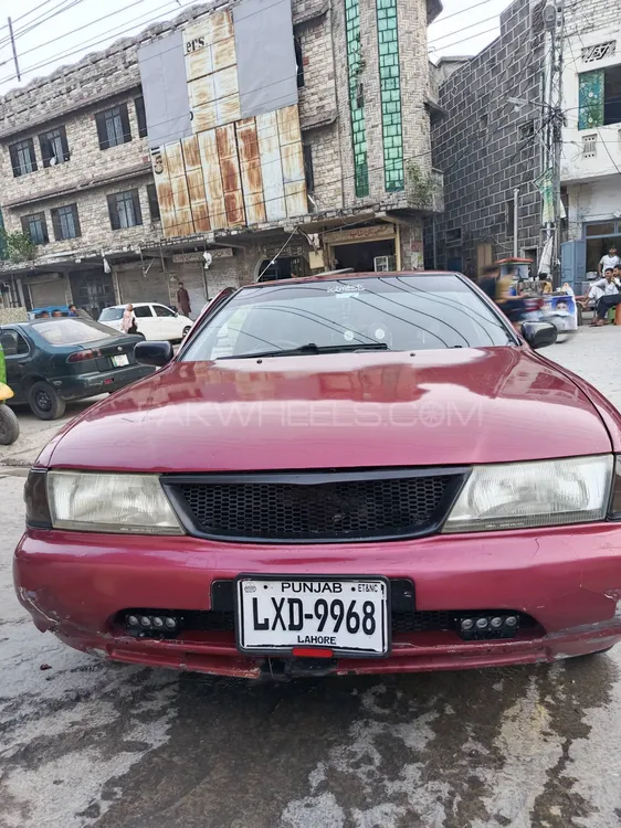 Nissan Sunny 1997 for Sale in Islamabad Image-1