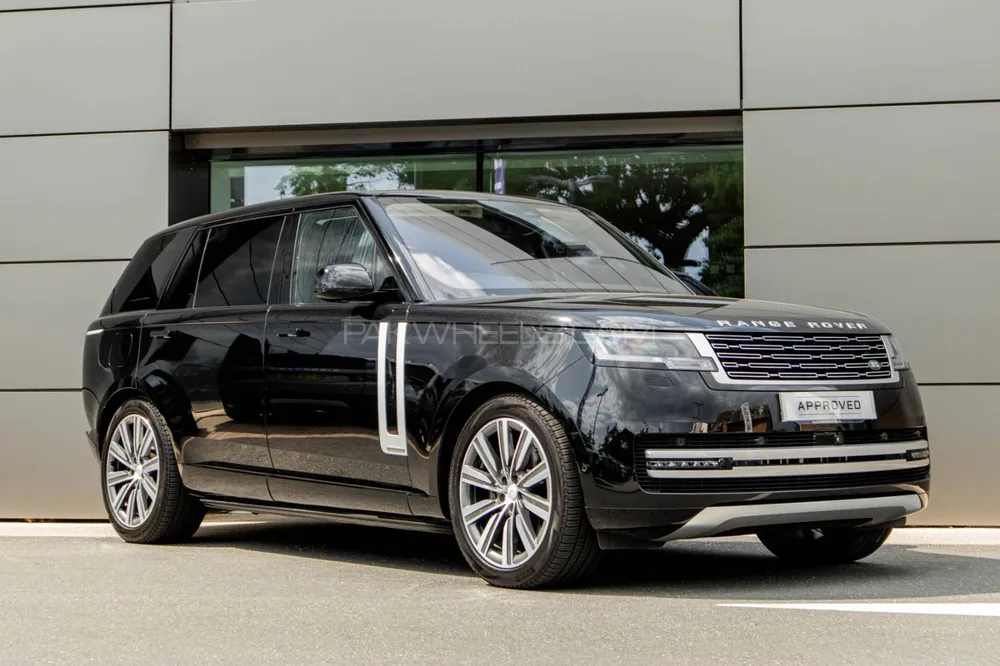 Range Rover Vogue 2022 for Sale in Islamabad Image-1