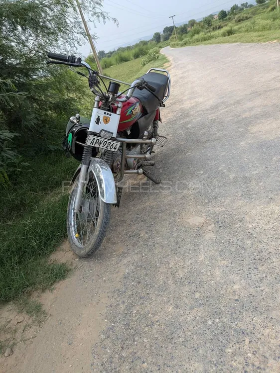 Road Prince 70 Passion Plus 2017 for Sale Image-1