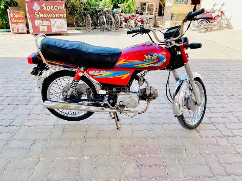 Road Prince 70 Passion Plus 2021 for Sale Image-1