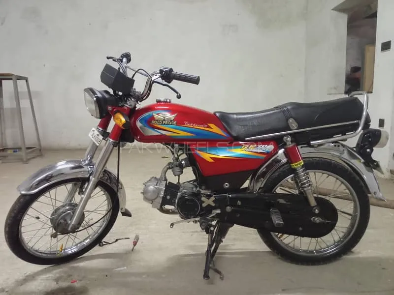 روڈ پرنس RX3 2022 for Sale Image-1