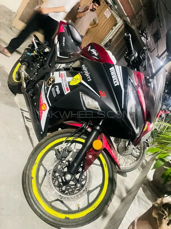 Kawasaki Ninja 250R 2025 for Sale Image-1
