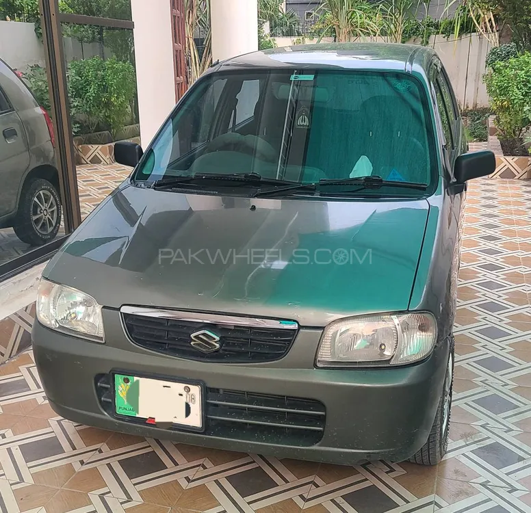 Suzuki Alto 2008 for Sale in Lahore Image-1