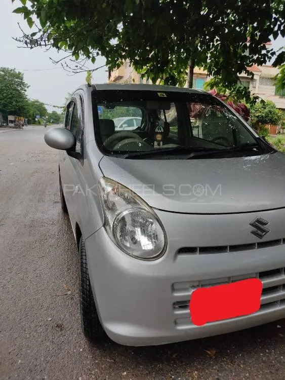 Suzuki Alto 2010 for Sale in Lahore Image-1