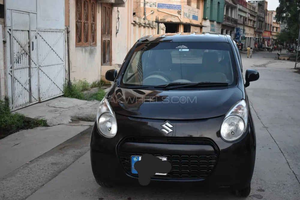 Suzuki Alto 2013 for Sale in Rawalpindi Suzuki Alto 2013 for Sale in Rawalpindi Image-2