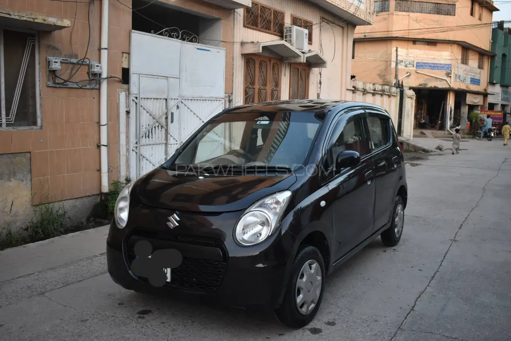 Suzuki Alto 2013 for Sale in Rawalpindi Image-1