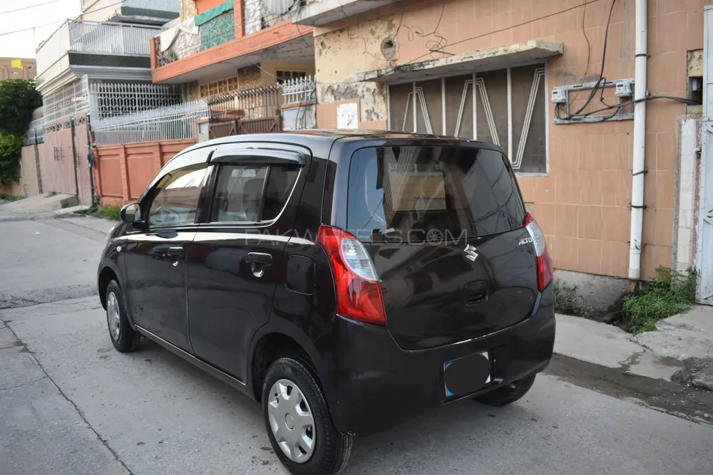 Suzuki Alto 2013 for Sale in Rawalpindi Suzuki Alto 2013 for Sale in Rawalpindi Image-5