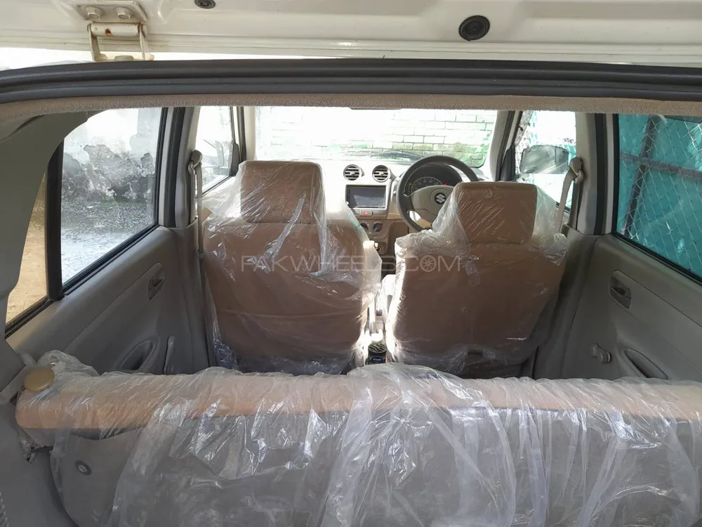 Suzuki Alto 2007 for Sale in Islamabad Image-1