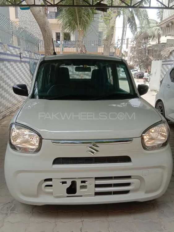 Suzuki Alto 2022 for Sale in Karachi Image-1