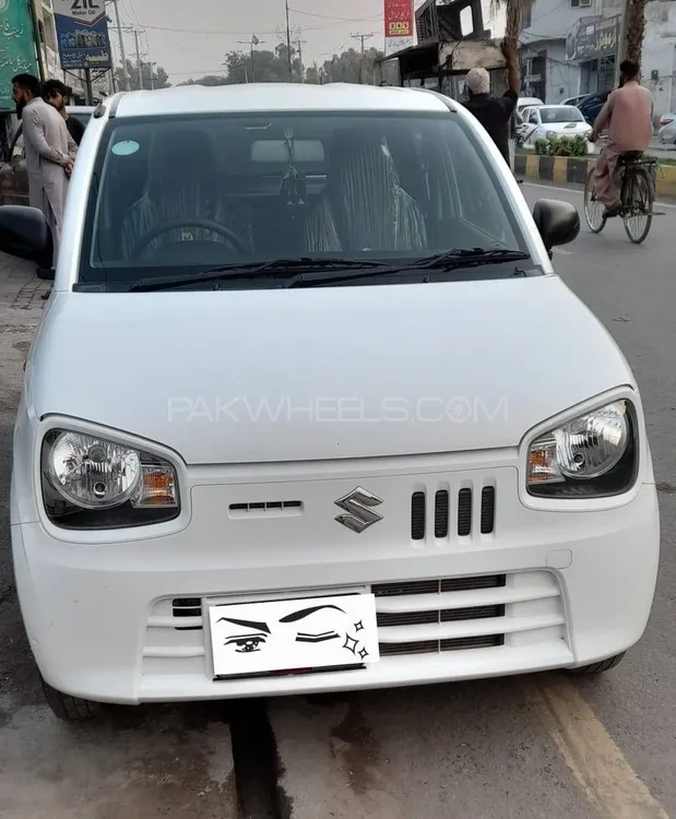 Suzuki Alto 2022 for Sale in Lahore Image-1