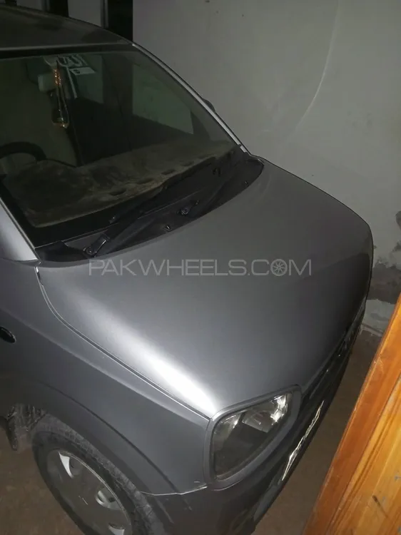 Suzuki Alto 2022 for Sale in Multan Image-1