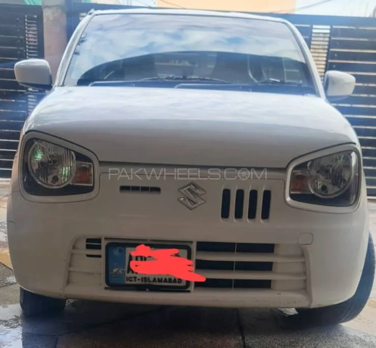 Suzuki Alto 2019 for Sale in Islamabad Image-1