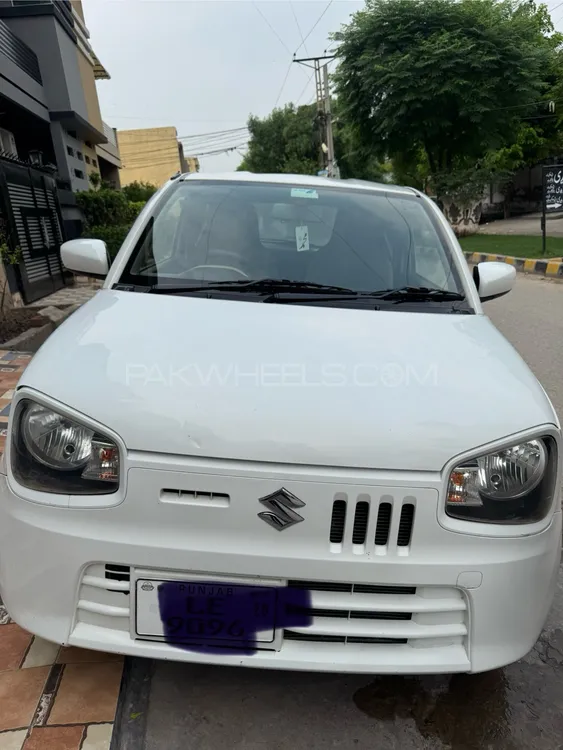 Suzuki Alto 2020 for Sale in Lahore Image-1